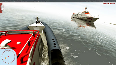 Ship Simulator Maritime Search and Rescue PC Simulador Game Completo