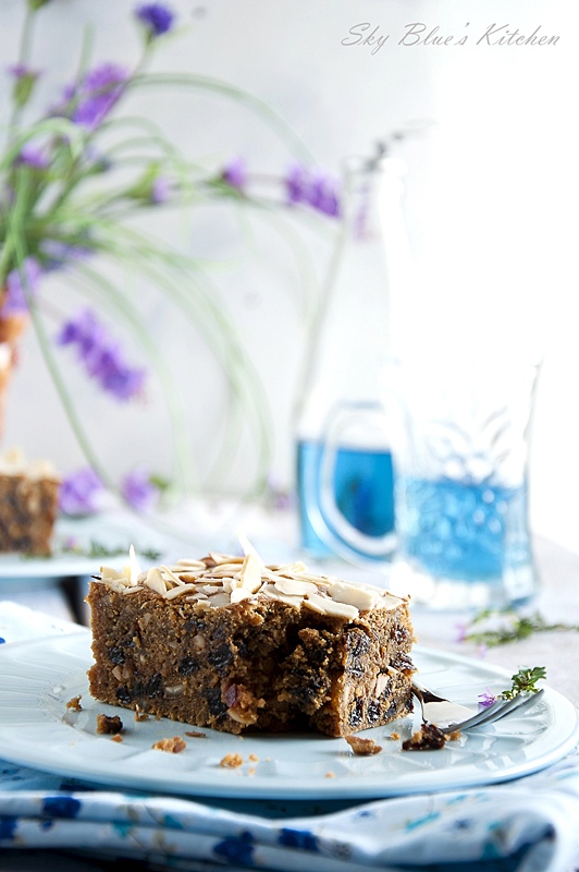 Christmas cake boil bake lancashire Melley Mey's Kitchen : ~ Simmer And Stir Fruit Cake…