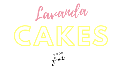 Lavanda Cakes