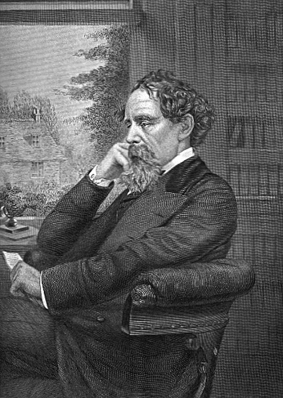a short biography of charles dickens Biography summary: charles dickens (1812 – 1870) was a famous english author and literary genius who wrote some of the most famous novels in the world. a short biography of charles dickens Biography summary: charles dickens (1812 – 1870) was a famous english author and literary genius who wrote some of the most famous novels in the world.