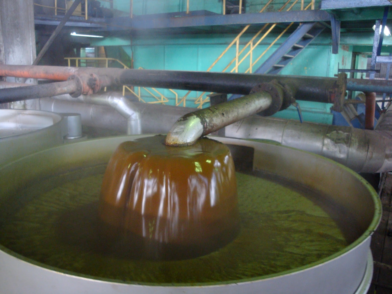 Life Introduction to Crude Palm Oil (CPO) Dilution