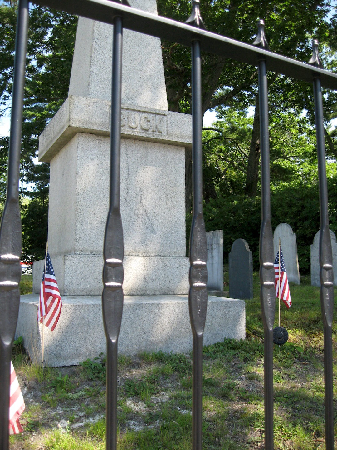 Nosing Around Maine Bucksport, a Favorite Haunt