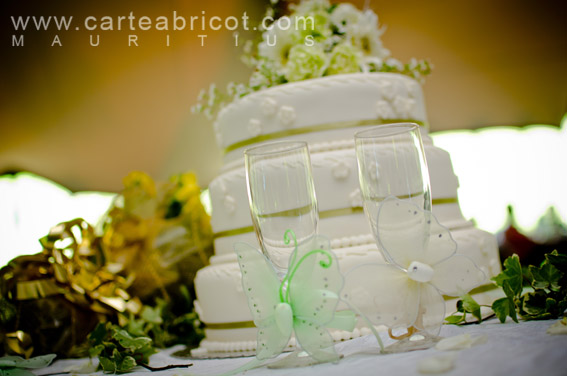 Carte Abricot Wedding Planner A L Ile Maurice Mai 2013