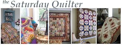 The Saturday Quilter
