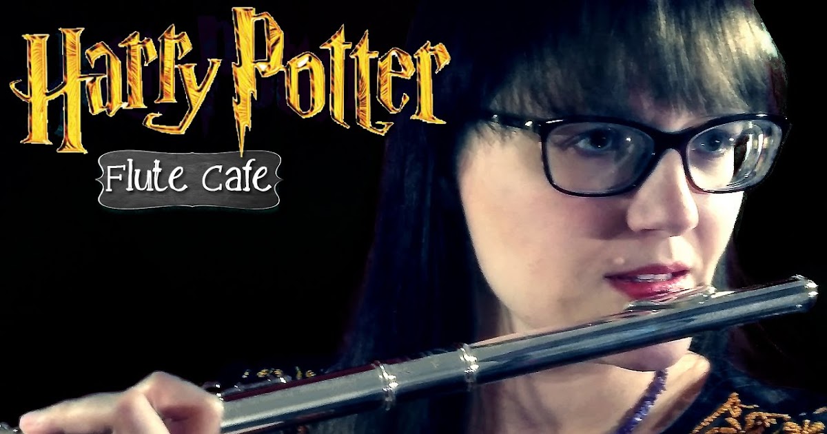 Flute Cafe Harry Potter Medley (Flute Sheet Music)