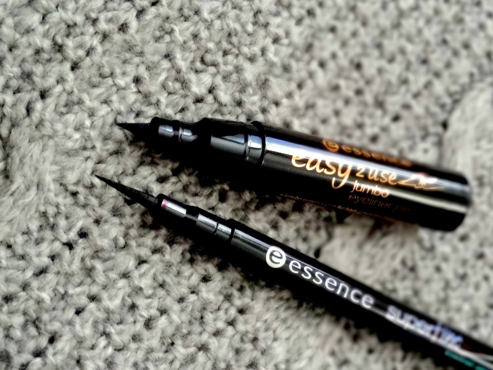 Makeup, Beauty and More Three Eyeliners Under 5 To Try From Essence