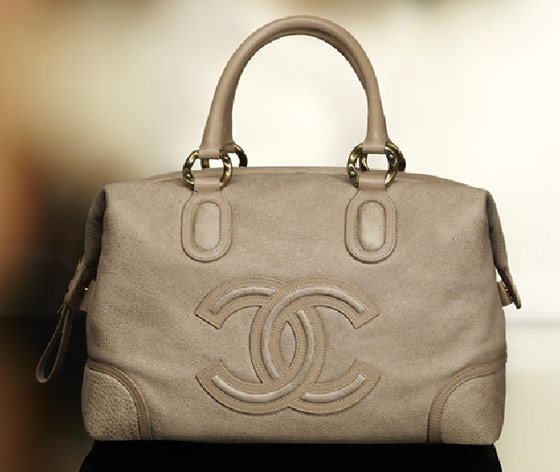 Aparência em alta: Desejo - Bolsa Chanel