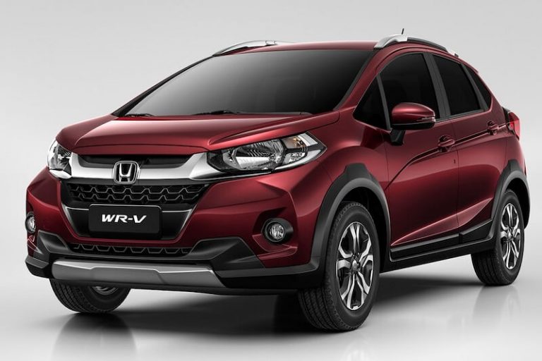 Honda WRV Crossover launched at price of Rs. 7.75 lakh MOTOAUTO