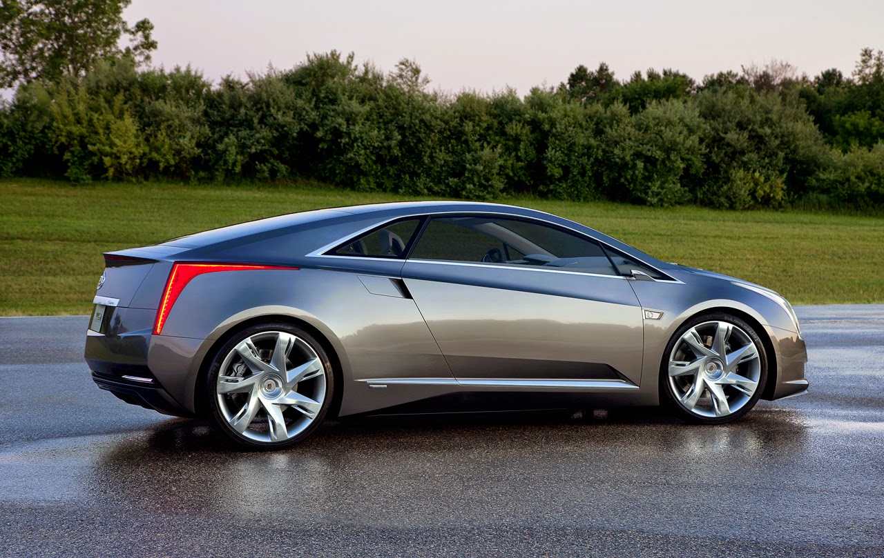 2017 Cadillac CTS Coupe