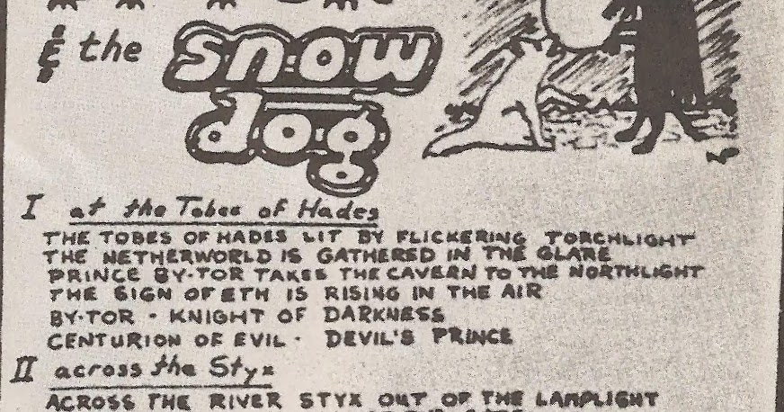 by tor and the snow dog by tor and the snow dog