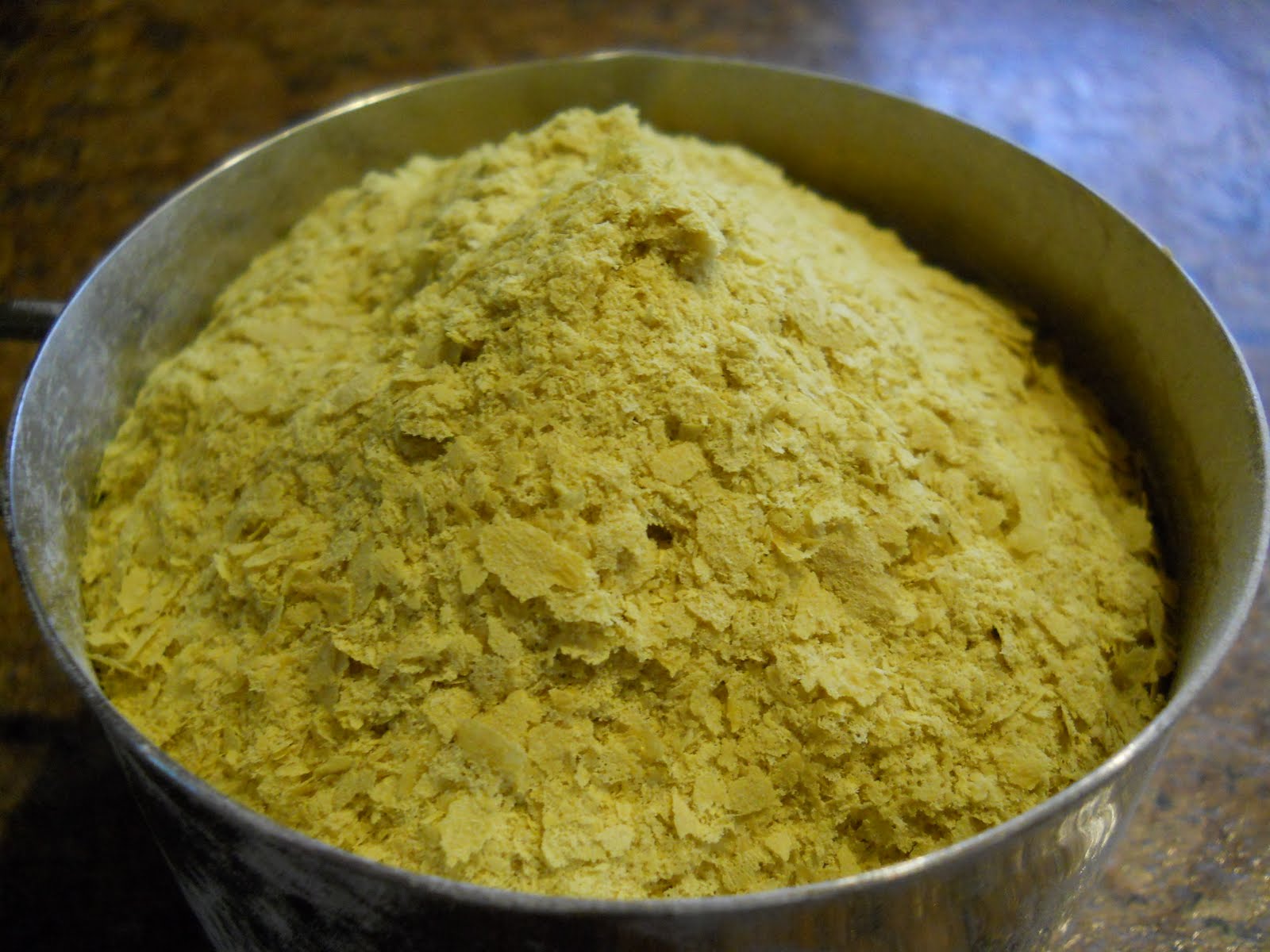 Eat cook and love Faux bouillon de poulet en poudre végé, sans gras