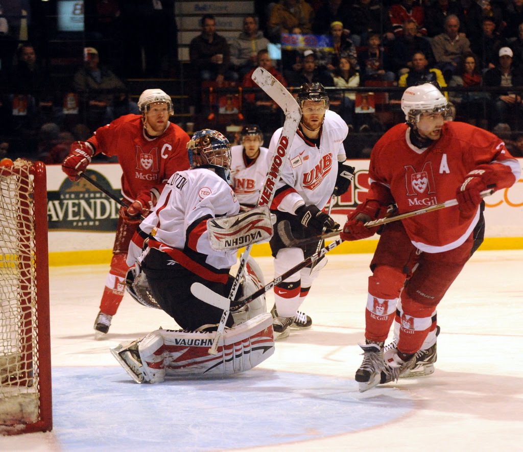 Hockey The University Cup The Day After The CIS Blog
