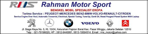 Rahman Motor Sport