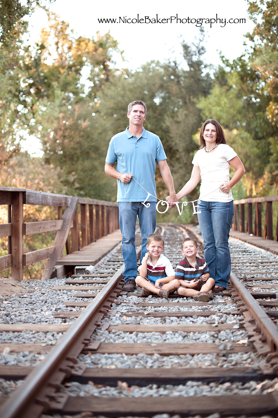 Nicole Baker Photography Old Poway Park San Diego