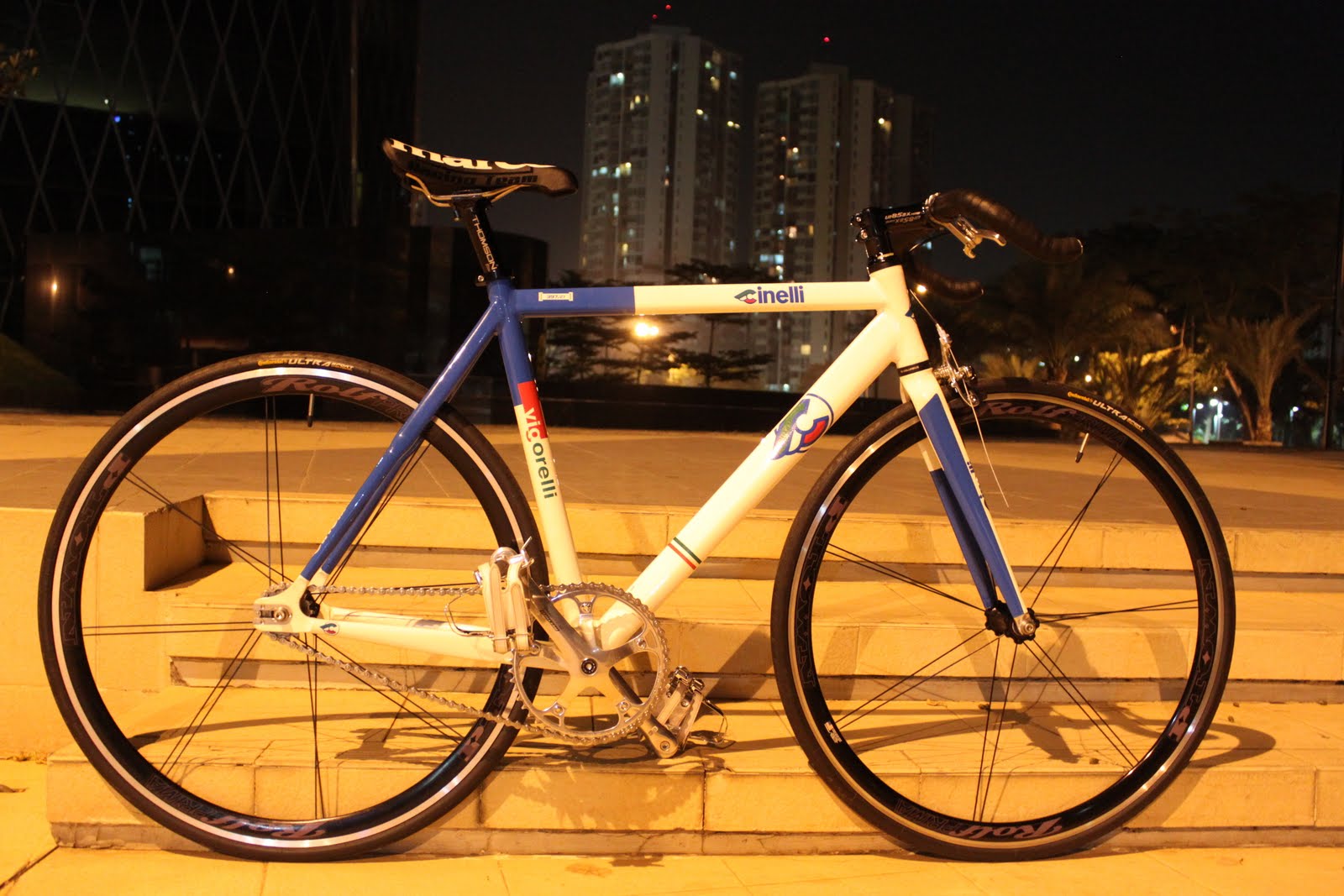 cinelli vigorelli 2011