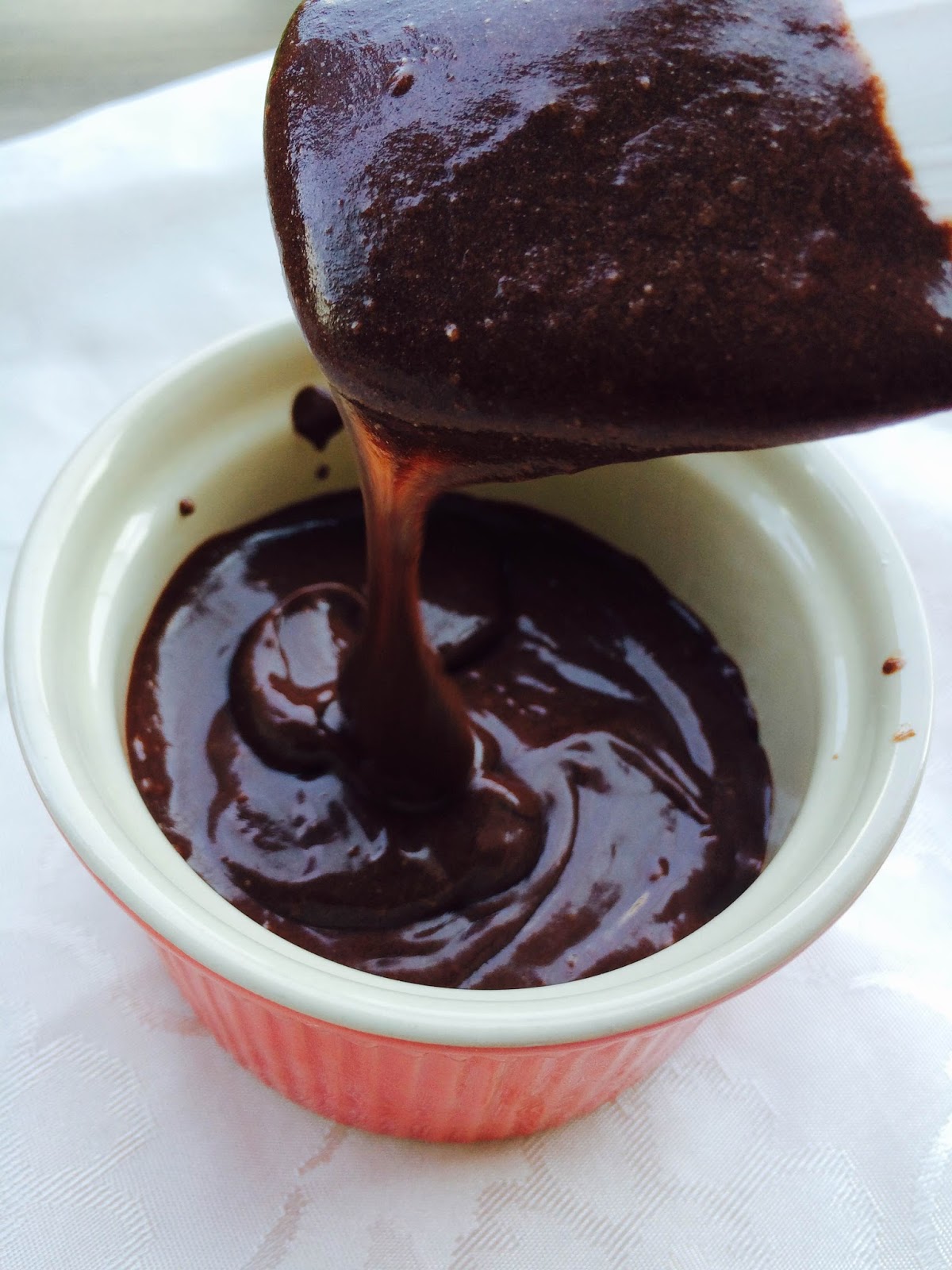 Bade�nin Şekeri Sütlü Çikolata Sosu / Milky Chocolate Sauce