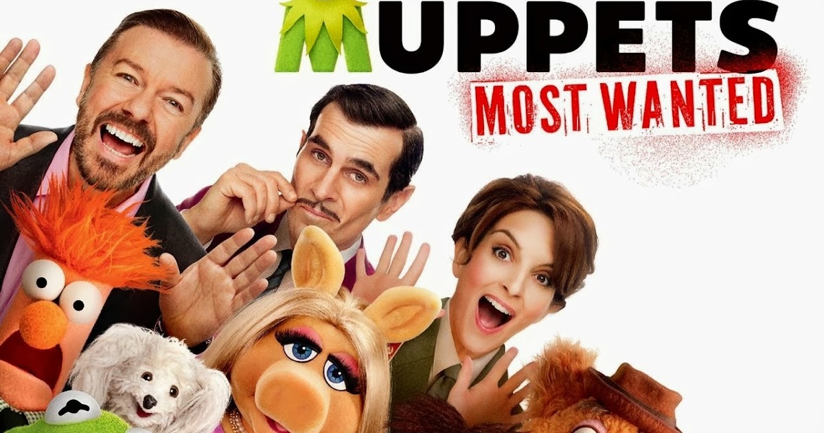 MuppetsHenson: "Muppets Most Wanted" Soundtrack Listings Revealed