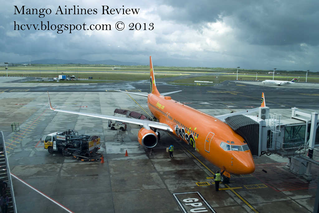 Mango Airlines Flight Review Why Not Today? Travel convenience