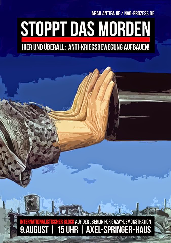 Die Landfrau Ich Steh Auf Berlin