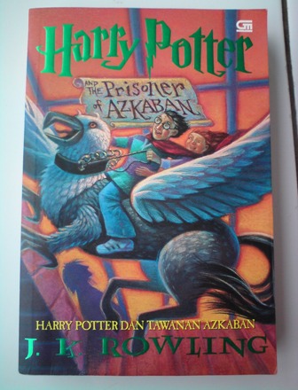 Harry Potter Dan Tawanan Azkaban