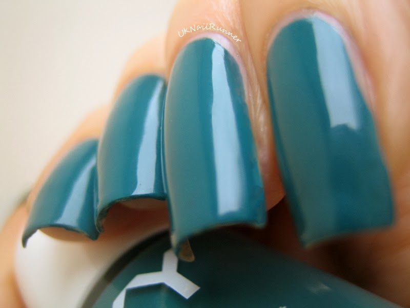 UKNailRunner Binky London Swatch and Review part 3