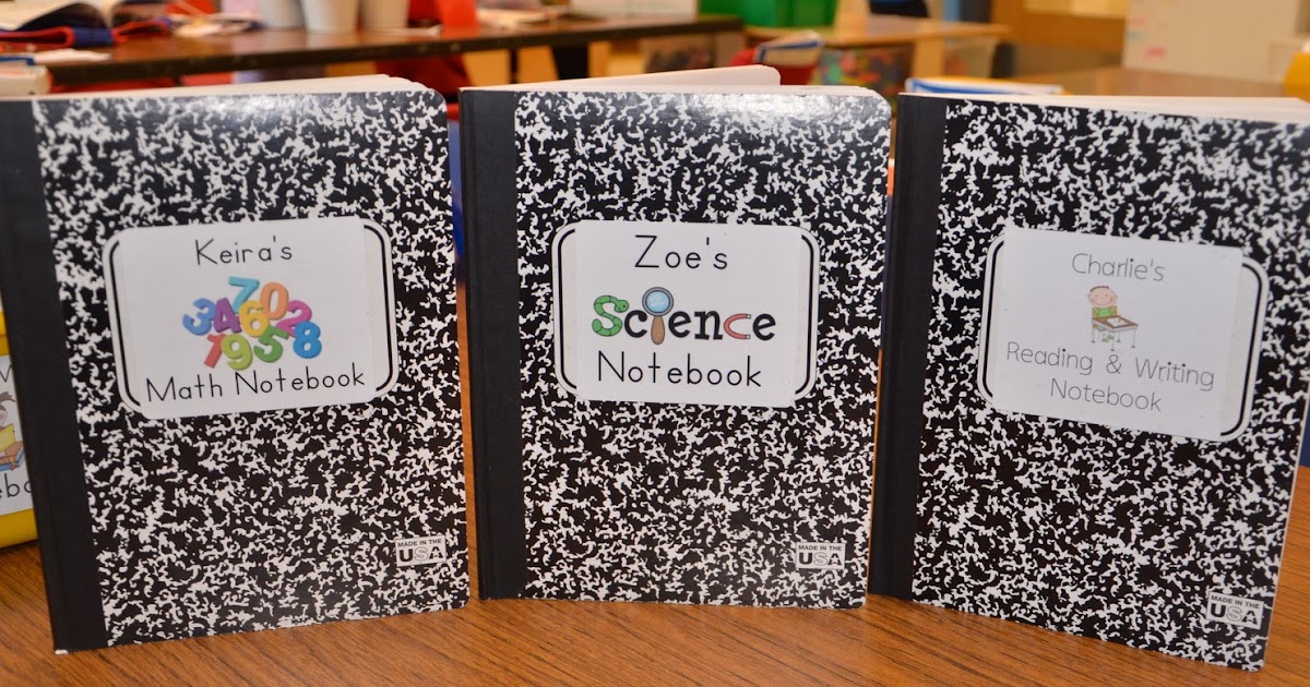 A Place Called Kindergarten Notebooks