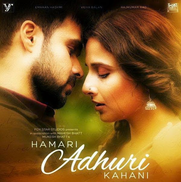jimihndrxguitar: Hamari Adhuri Kahani (Title Track)-Guitar Chords