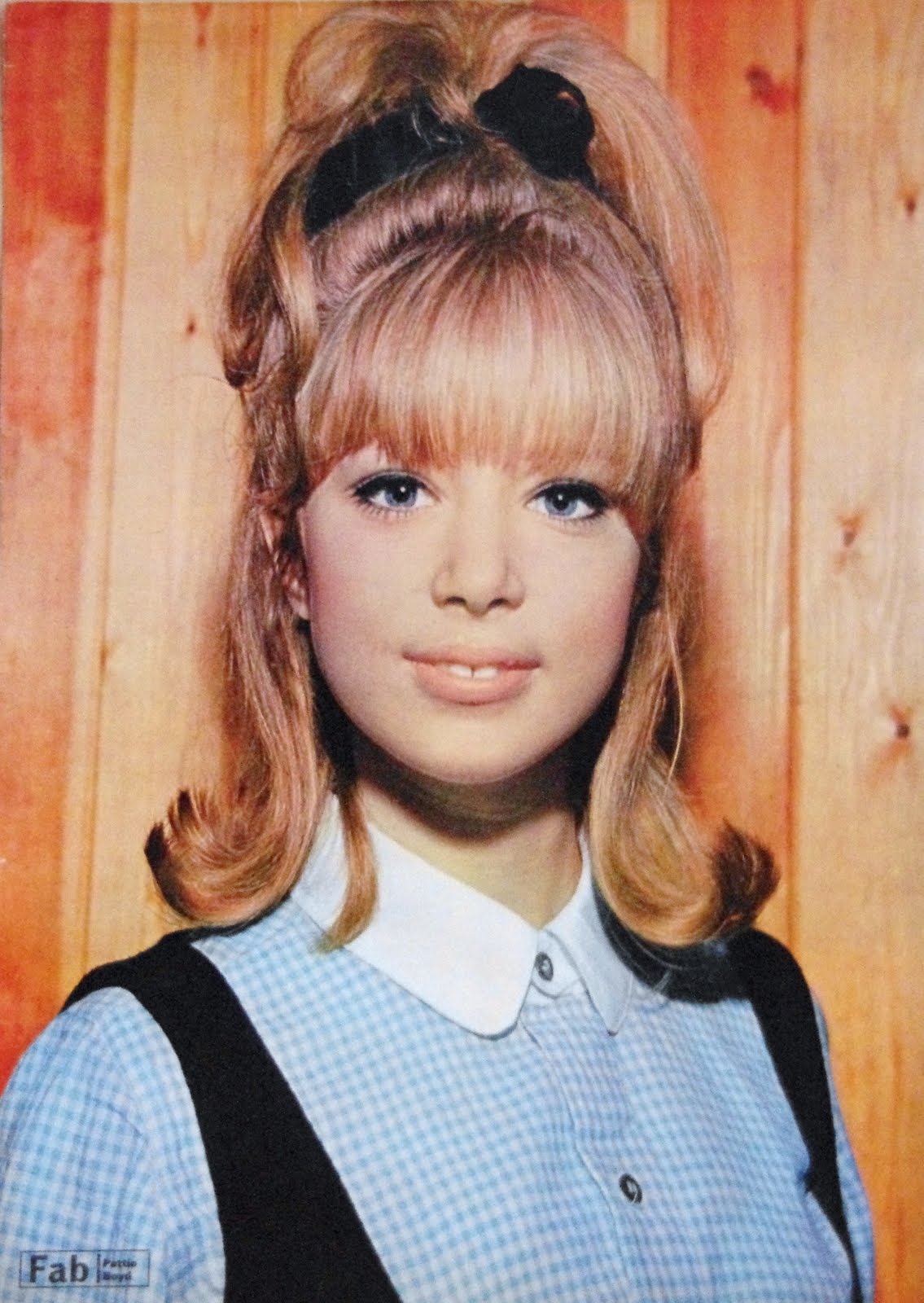 SIXTIES BEAT: Pattie Boyd