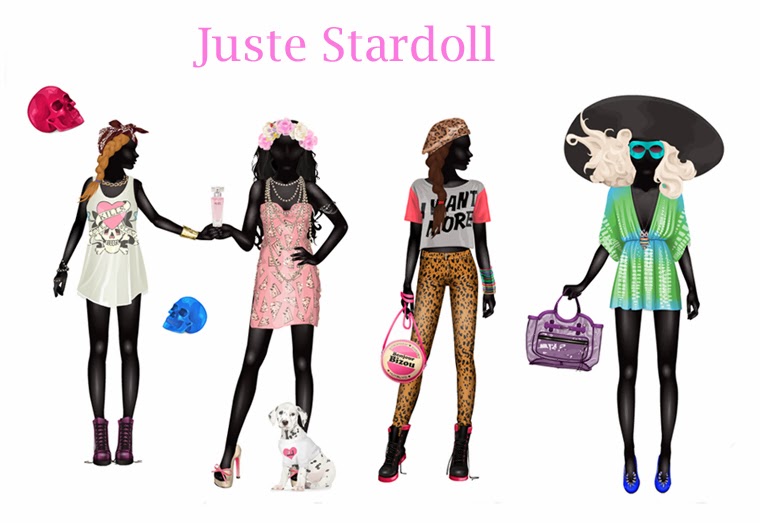 Juste Stardoll ♥