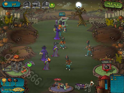 Doownload VAMPIRES vs ZOMBIES v1.0.0.1 Full Patch ~ MediaFire 253MB