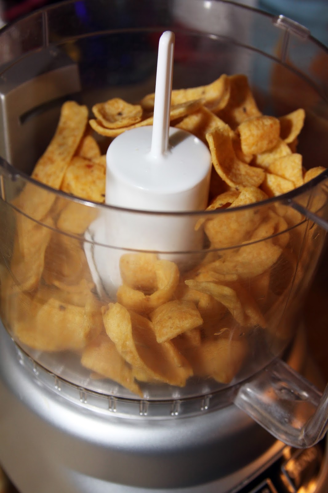 For the Love of Food Manwich Sloppy Joe Corn Chip Pie Casserole