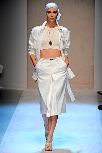 Salvatore Ferragamo Spring Collection 2011 Salvatore Ferragamo Spring Collection 2011
