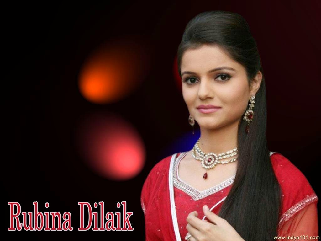 free stars wallpaper: Rubina Dilaik HD Wallpaper