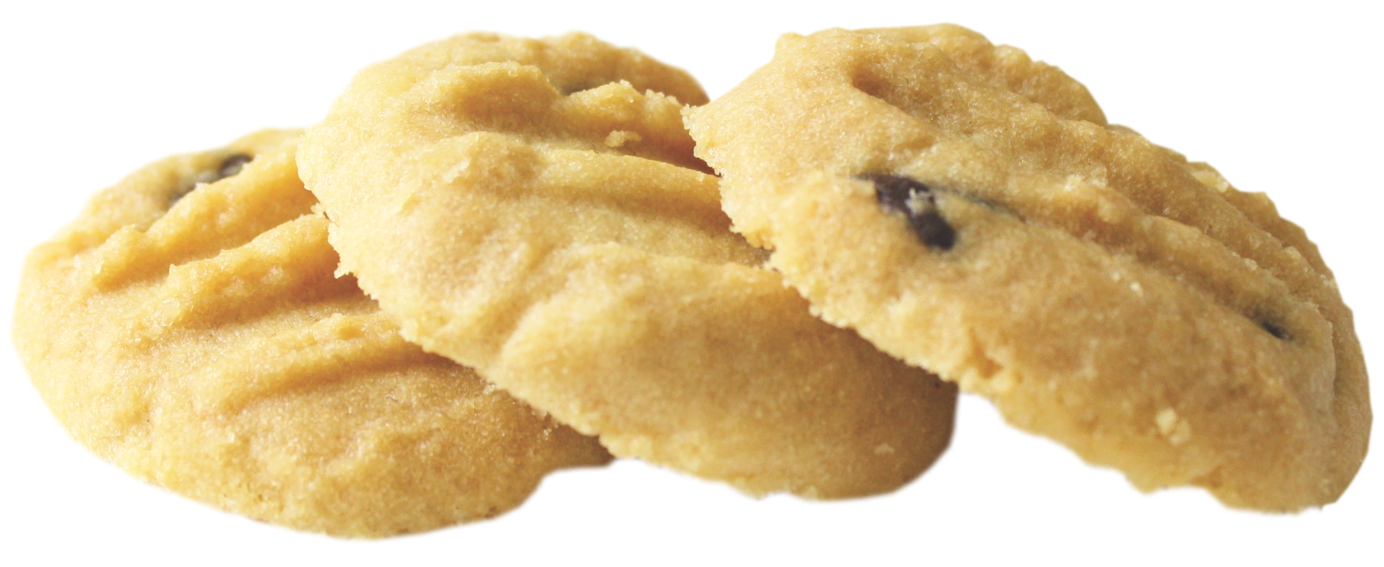 Hazel Nut Cookies