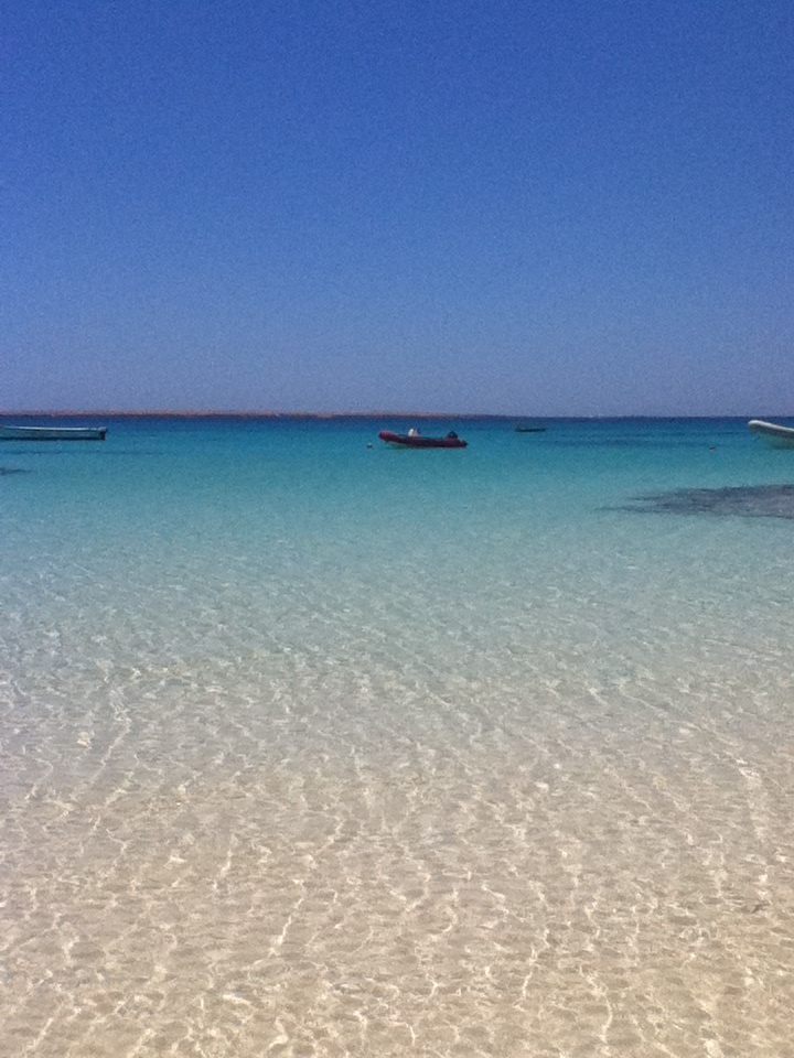El Gouna Beach
