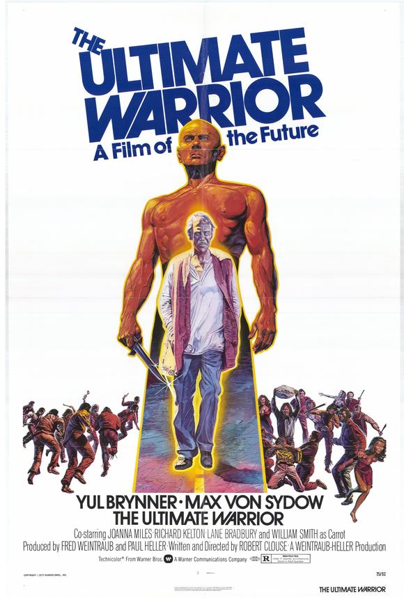 The Ultimate Warrior movie