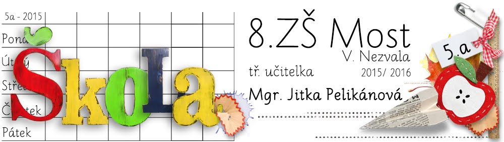 8.ZŠ most