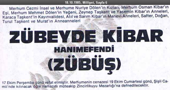 Akrabalik Zinciri Celal Sengor Kazim Taskent Karakas Cemaati