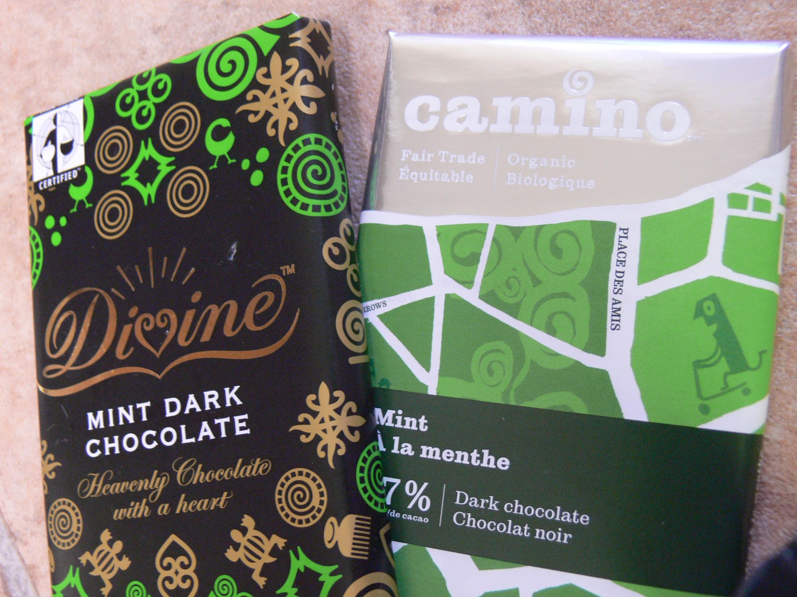 The Ultimate Chocolate Blog Certified Organic and Fair Trade Chocolate