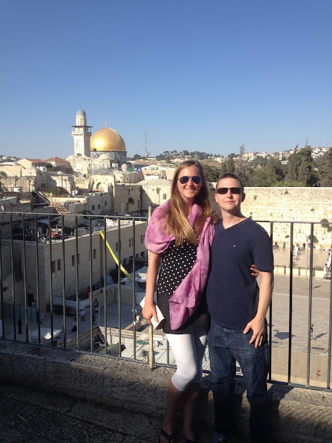Jerusalem Western Wall Dome of the Rock