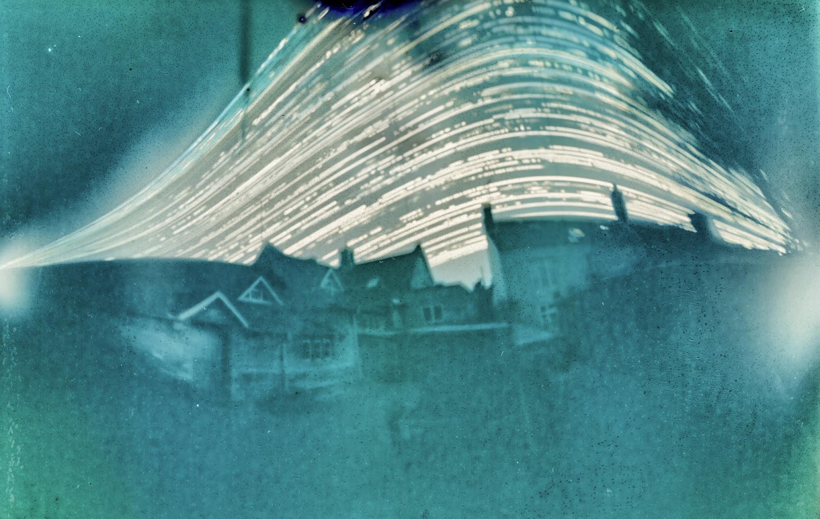 Six Month Pinhole Exposure Made with a Beer Can | Junkculture