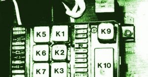 BMW Fuse Box Diagram: Fuse Box BMW Cibie CSR Diagram