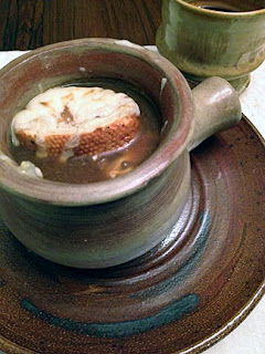 French Onion Soup by Future Relics Pottery