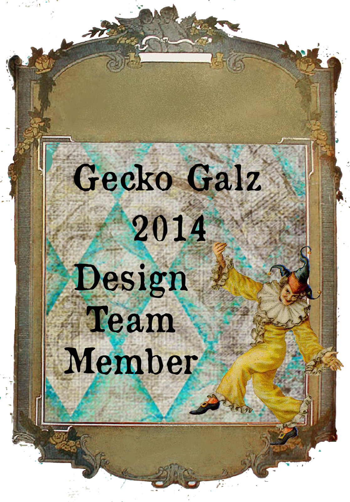 Gecko Galz 2014  Design Team