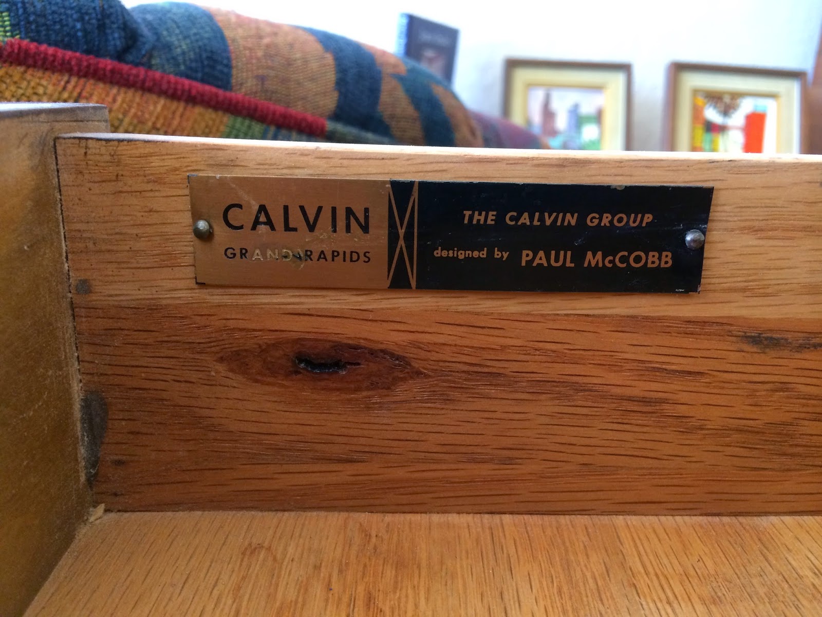 Mid Century Modern Miami Vintage Furniture Store Paul Mccobb