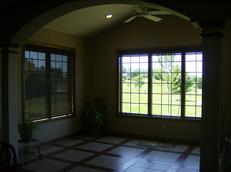 Solar Roller Shades