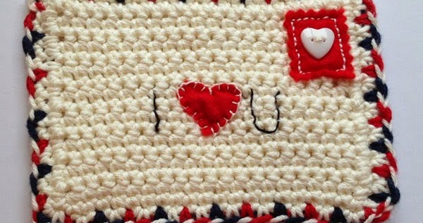 25 gorgeous valentines day crochet patterns
