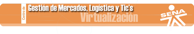 Gestión de Mercados Logística y TICS Virtual