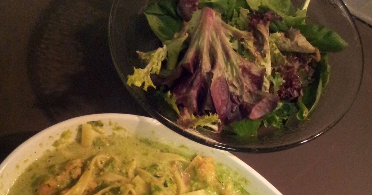 Mrs. Ip's Kitchen Jamie Oliver's 15 Minute Meals Fettuccine, Smoked