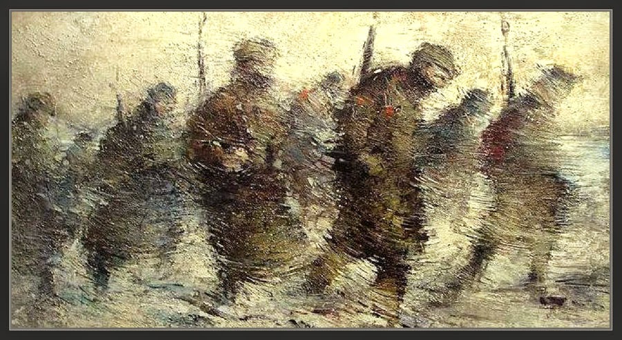 DIVISION AZUL-PINTURA-ARTE MILITAR-PINTURAS-ESPAÑA-MILITARES-SOLDADOS-CUADROS-ARTISTA-PINTOR-ERNEST DESCALS- DIVISION AZUL-PINTURA-ARTE MILITAR-PINTURAS-ESPAÑA-MILITARES-SOLDADOS-CUADROS-ARTISTA-PINTOR-ERNEST DESCALS-